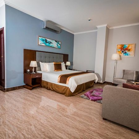 Hotel City Plaza & Suites David Εξωτερικό φωτογραφία