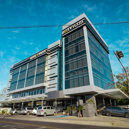 Hotel City Plaza & Suites David Εξωτερικό φωτογραφία