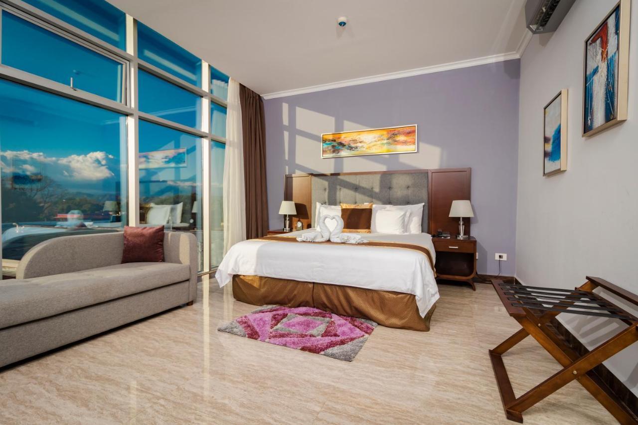 Hotel City Plaza & Suites David Εξωτερικό φωτογραφία
