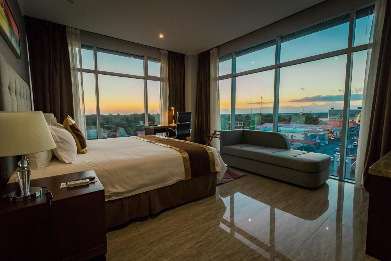 Hotel City Plaza & Suites David Εξωτερικό φωτογραφία