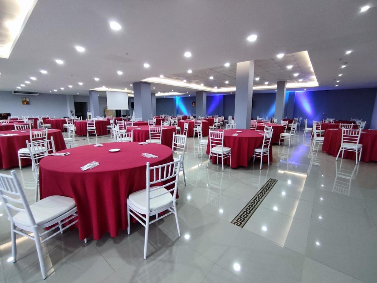 Hotel City Plaza & Suites David Εξωτερικό φωτογραφία
