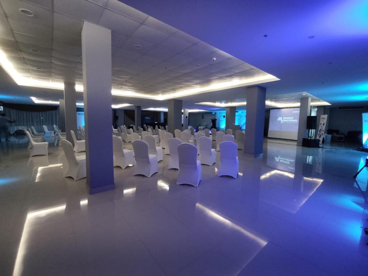 Hotel City Plaza & Suites David Εξωτερικό φωτογραφία