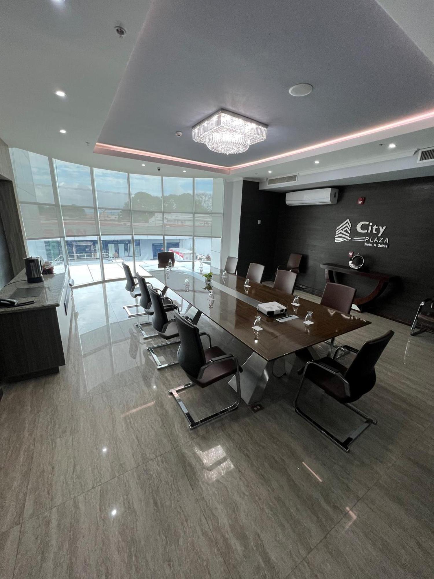 Hotel City Plaza & Suites David Εξωτερικό φωτογραφία