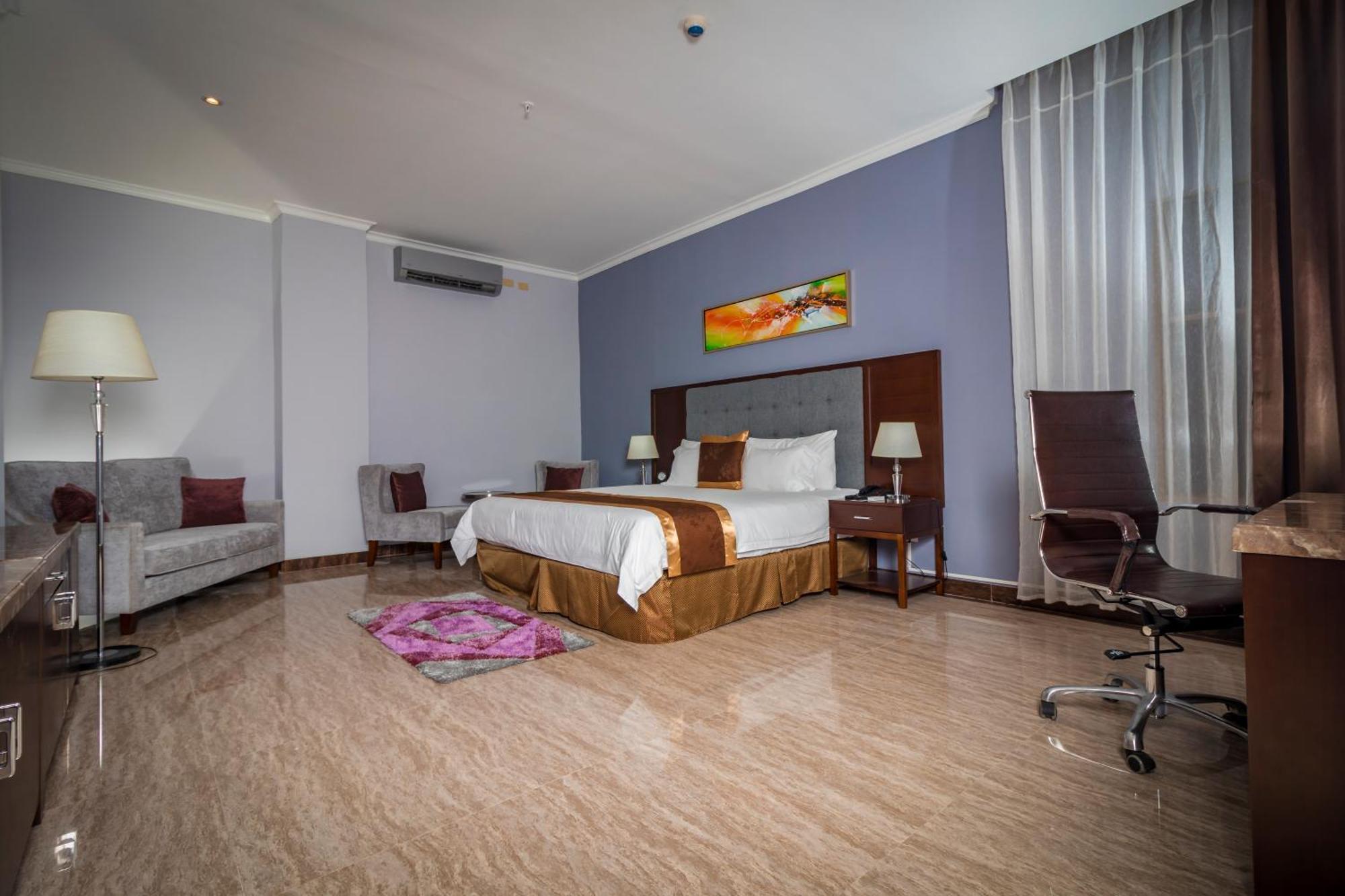 Hotel City Plaza & Suites David Εξωτερικό φωτογραφία