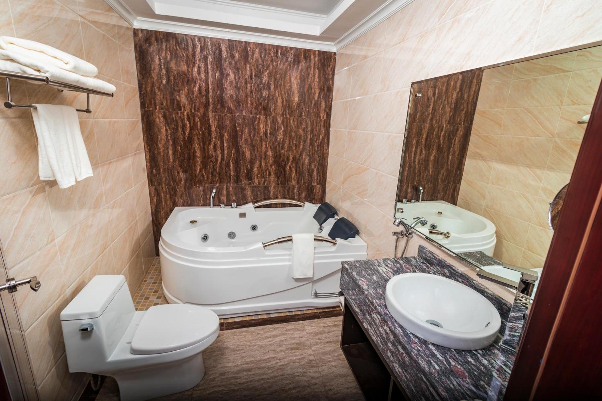 Hotel City Plaza & Suites David Εξωτερικό φωτογραφία