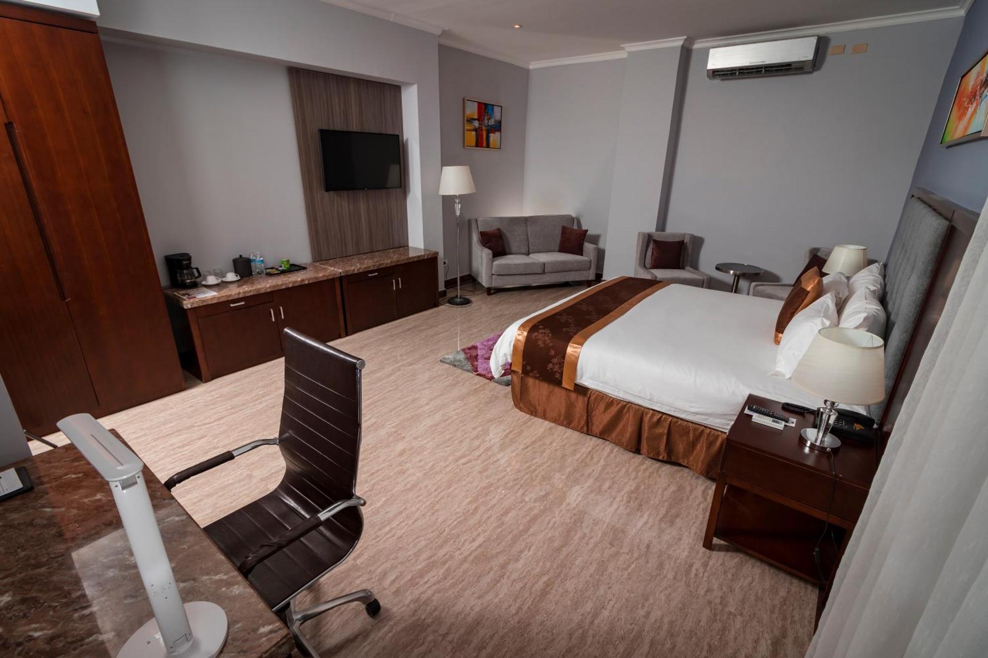 Hotel City Plaza & Suites David Εξωτερικό φωτογραφία