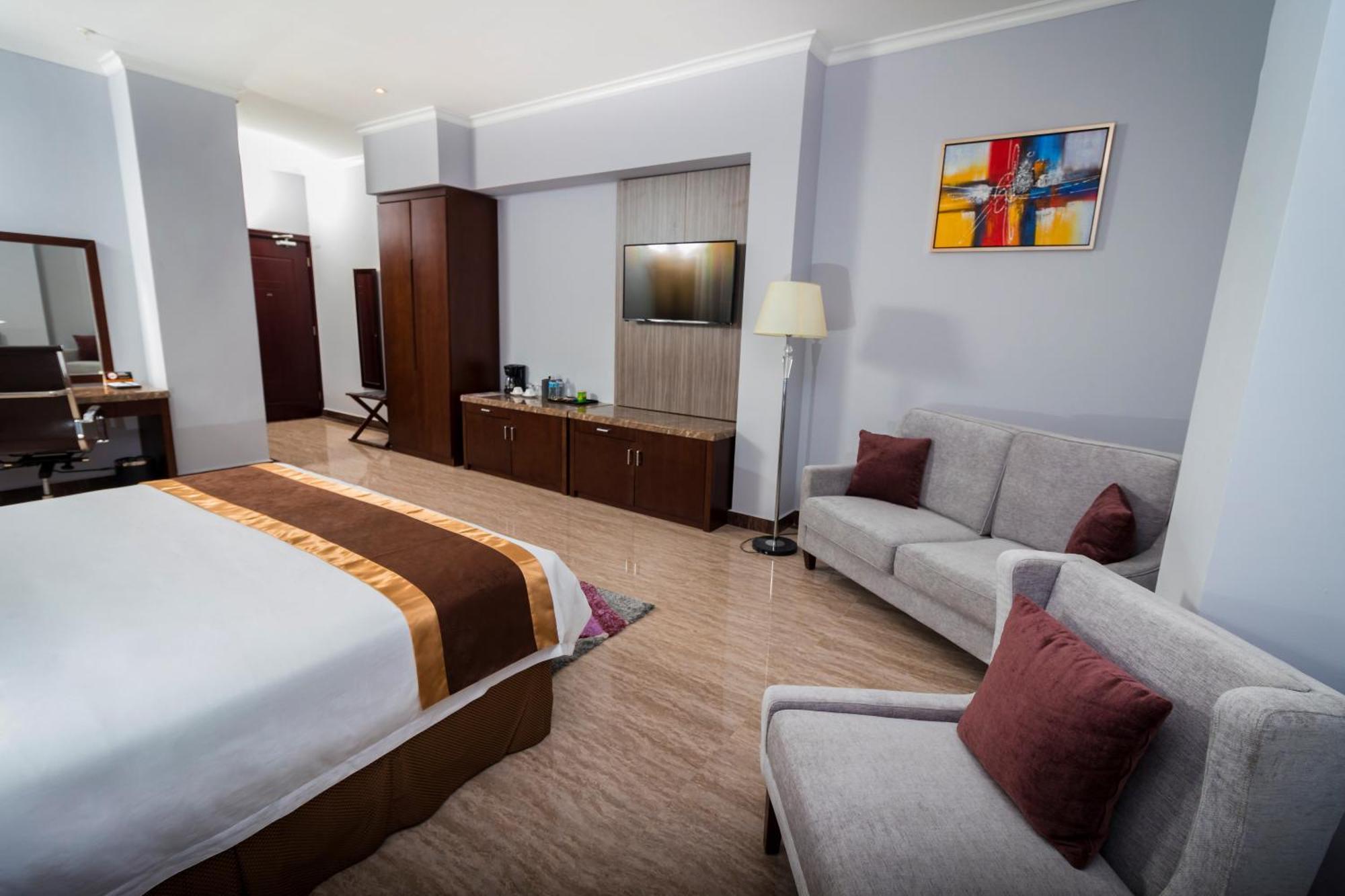 Hotel City Plaza & Suites David Εξωτερικό φωτογραφία