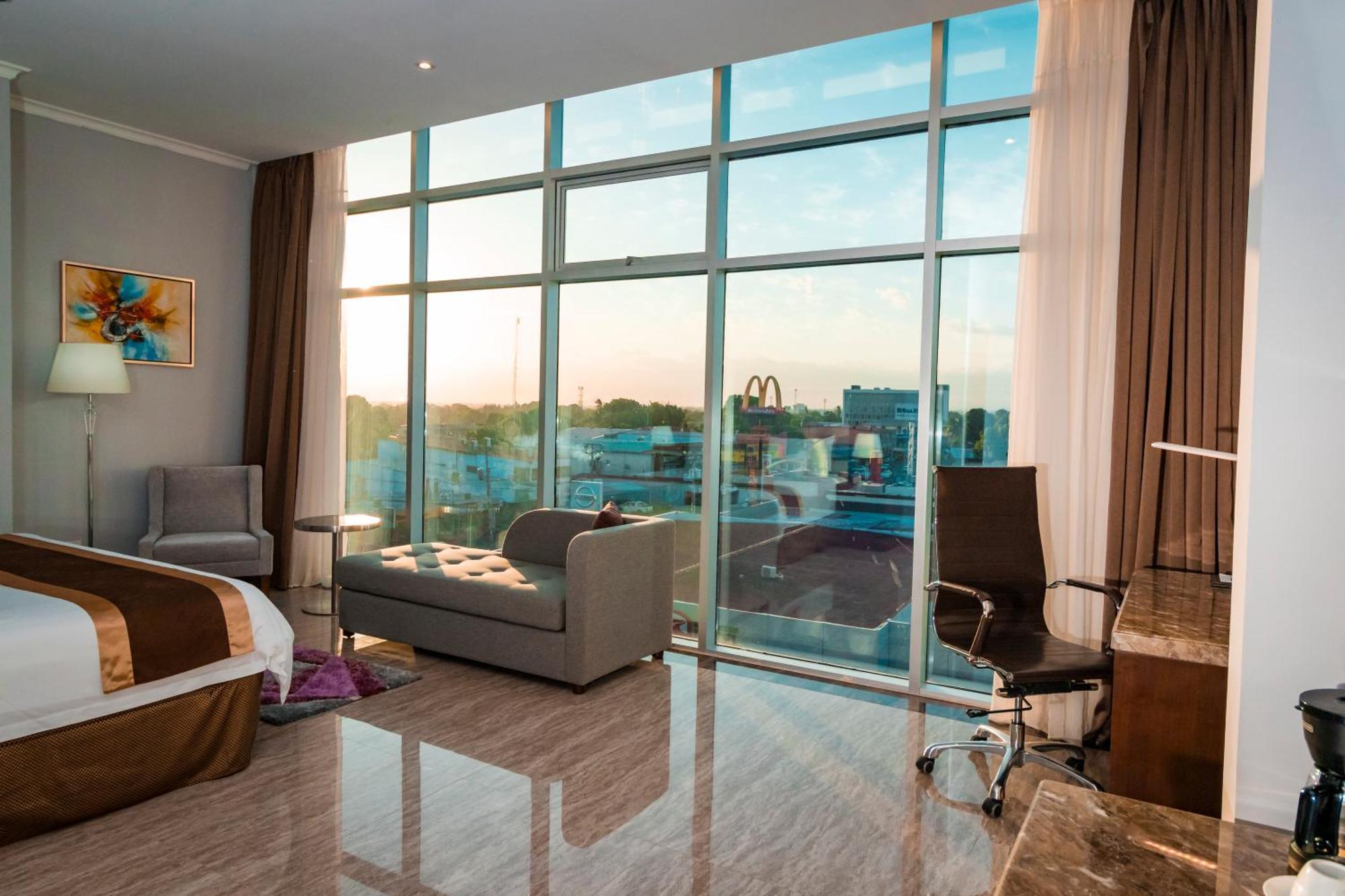 Hotel City Plaza & Suites David Εξωτερικό φωτογραφία
