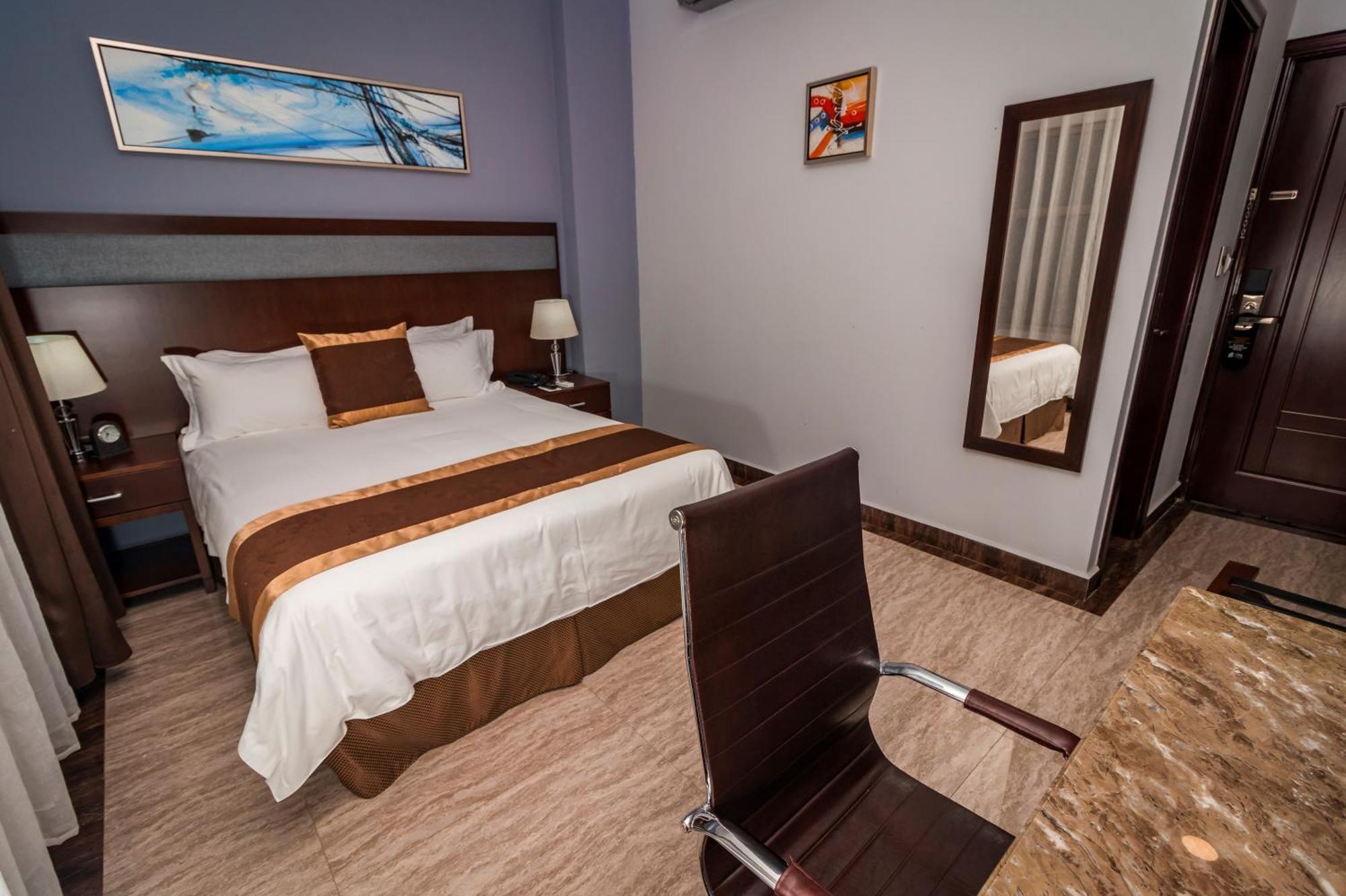 Hotel City Plaza & Suites David Εξωτερικό φωτογραφία