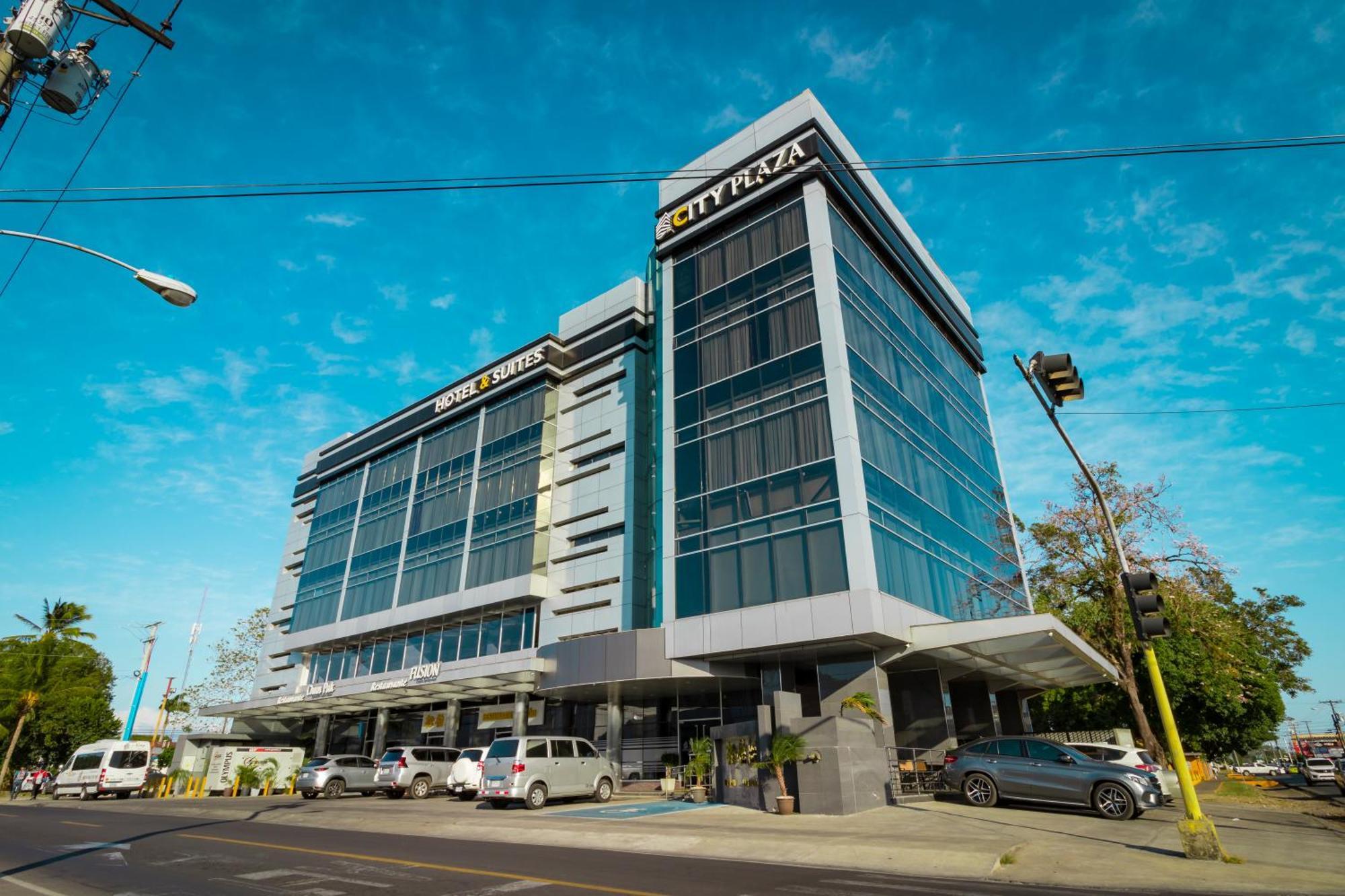 Hotel City Plaza & Suites David Εξωτερικό φωτογραφία