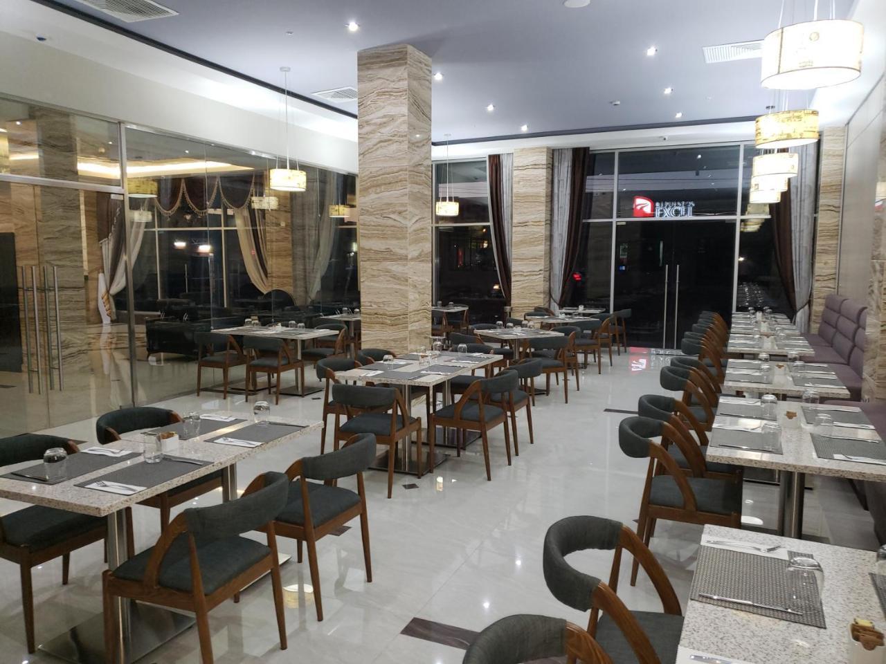 Hotel City Plaza & Suites David Εξωτερικό φωτογραφία