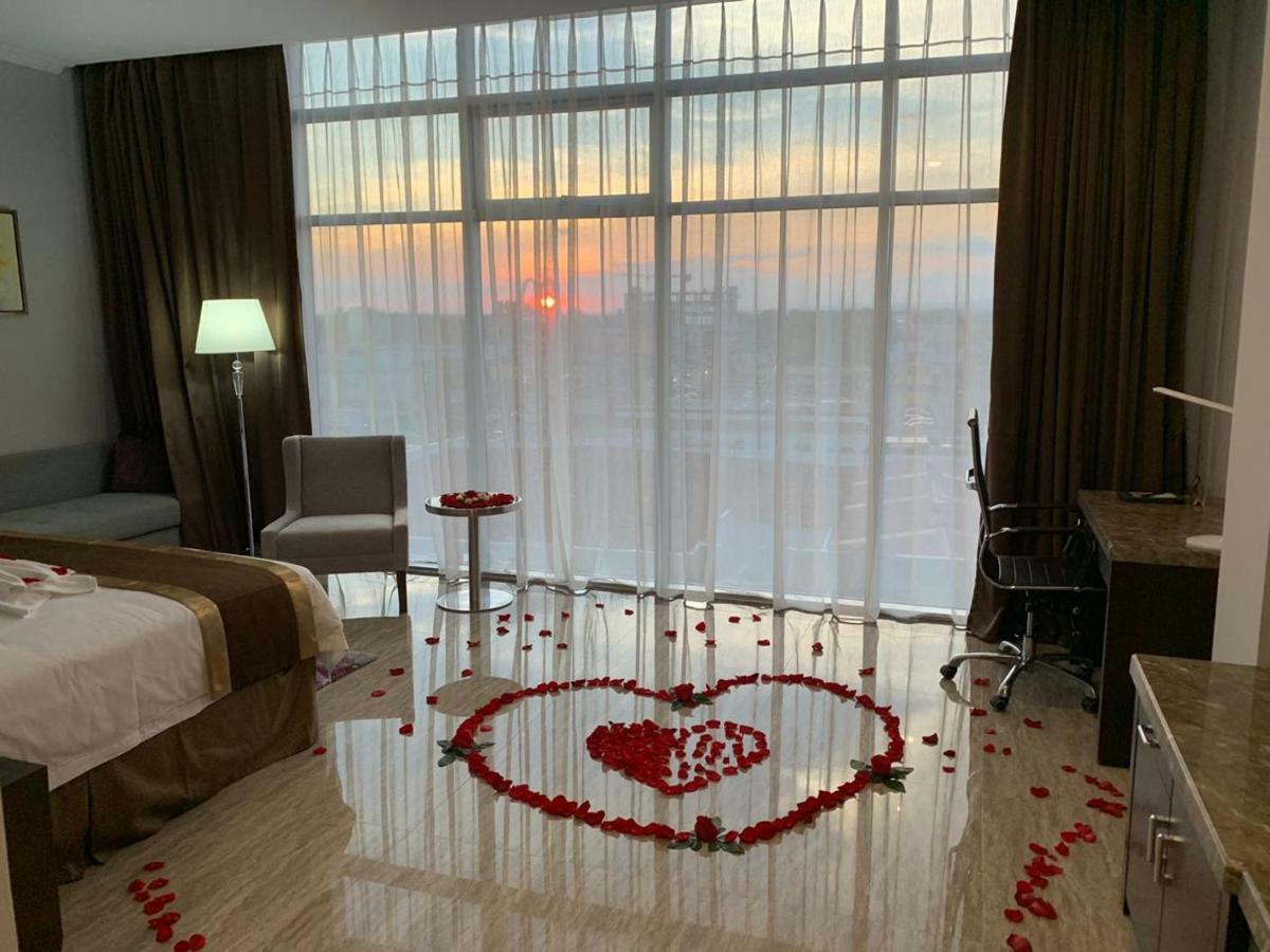 Hotel City Plaza & Suites David Εξωτερικό φωτογραφία