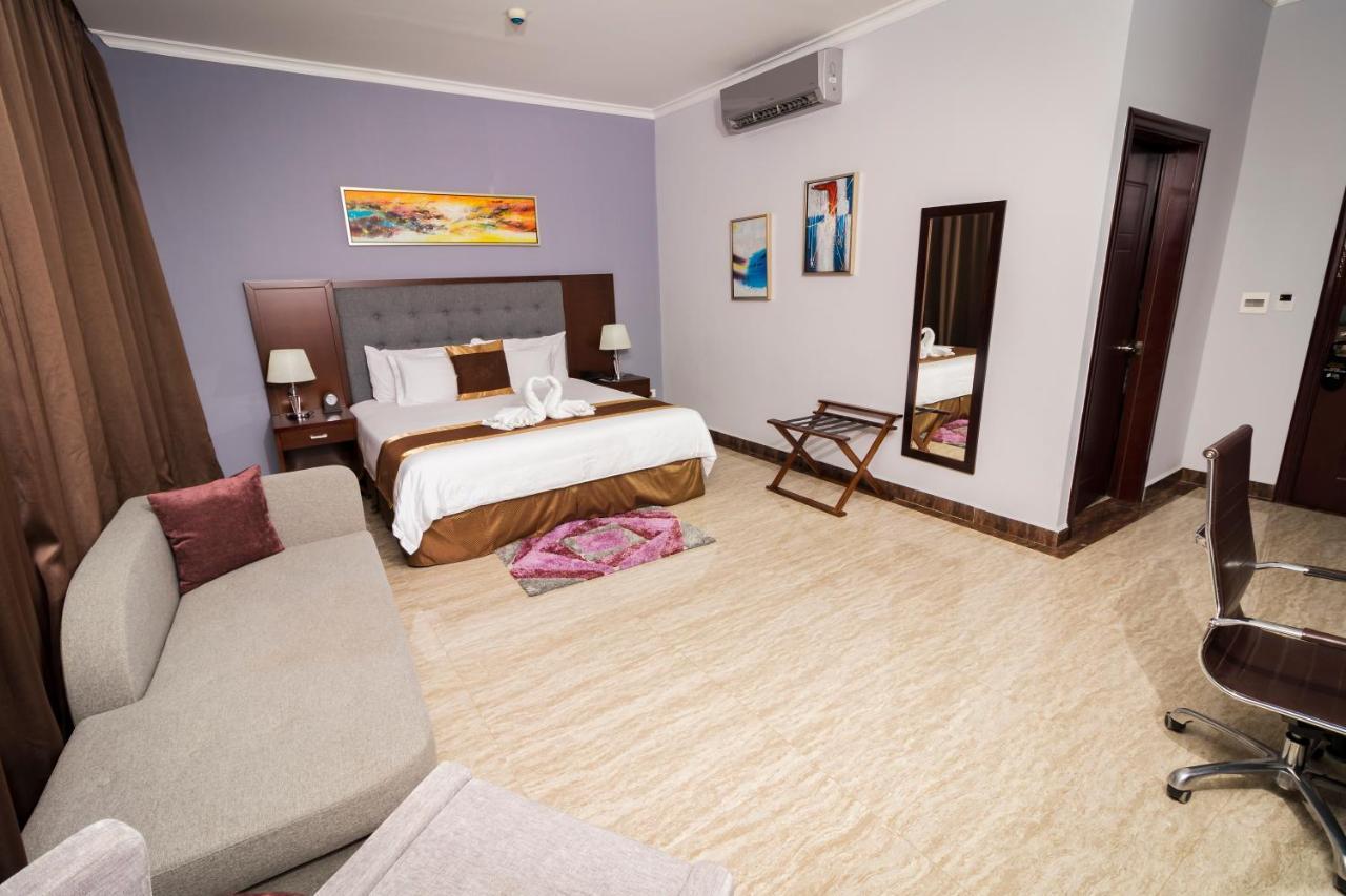 Hotel City Plaza & Suites David Εξωτερικό φωτογραφία