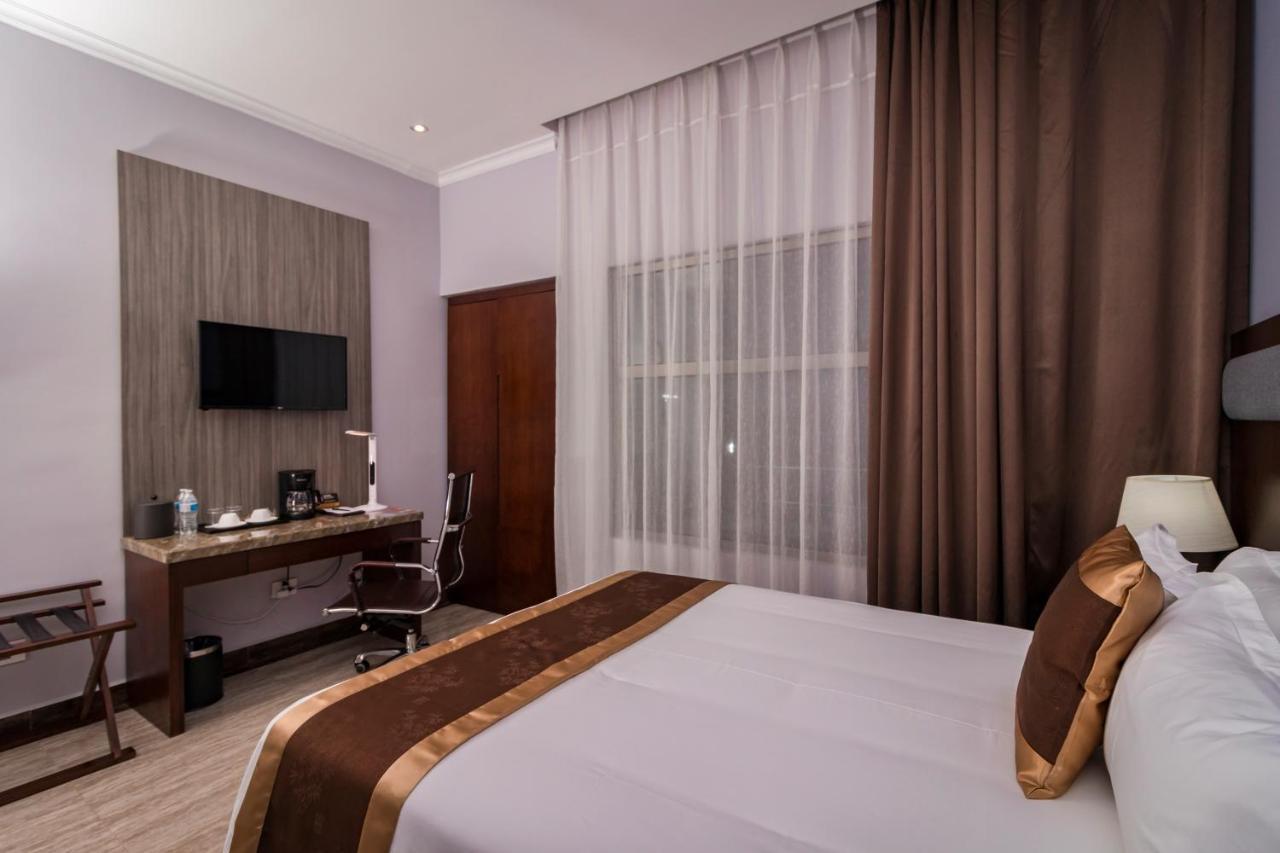 Hotel City Plaza & Suites David Εξωτερικό φωτογραφία