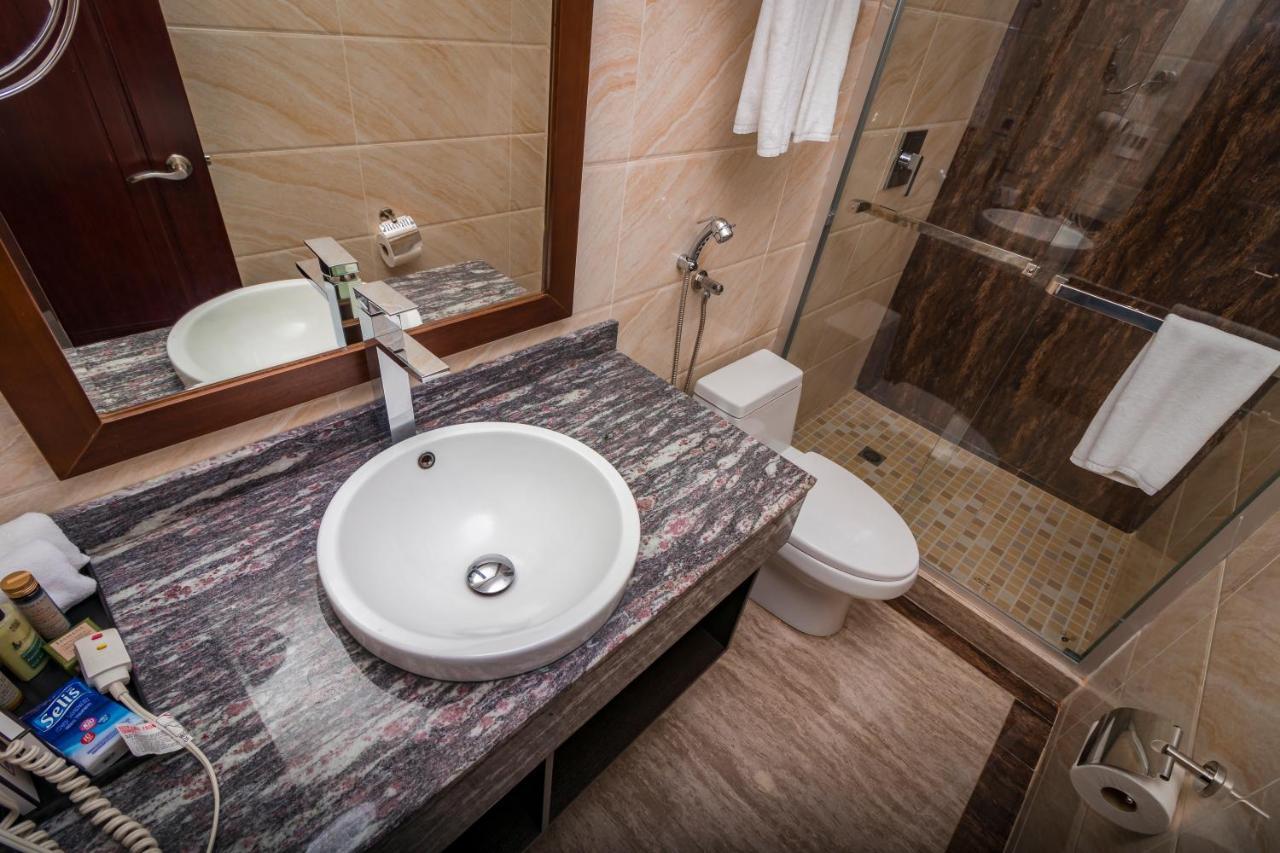 Hotel City Plaza & Suites David Εξωτερικό φωτογραφία