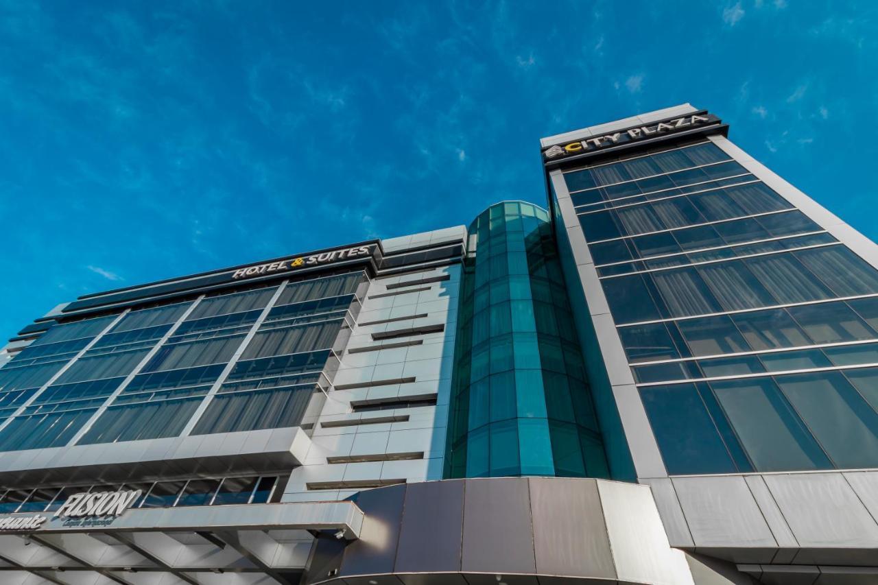 Hotel City Plaza & Suites David Εξωτερικό φωτογραφία