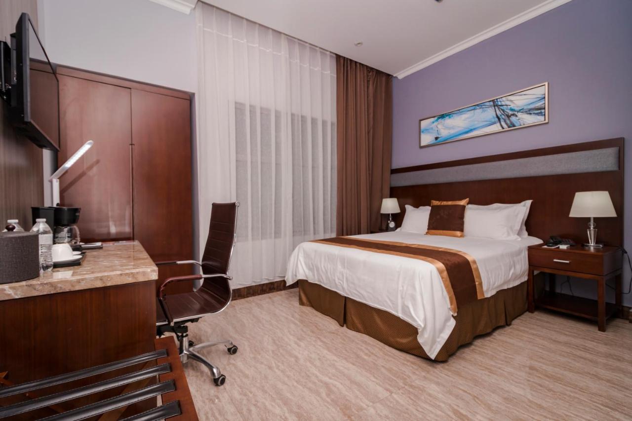 Hotel City Plaza & Suites David Εξωτερικό φωτογραφία